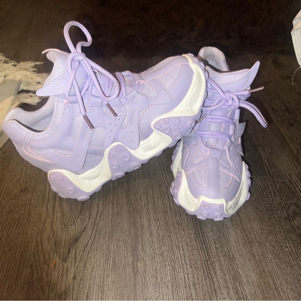 Anthony wang carambola chunky sneaker